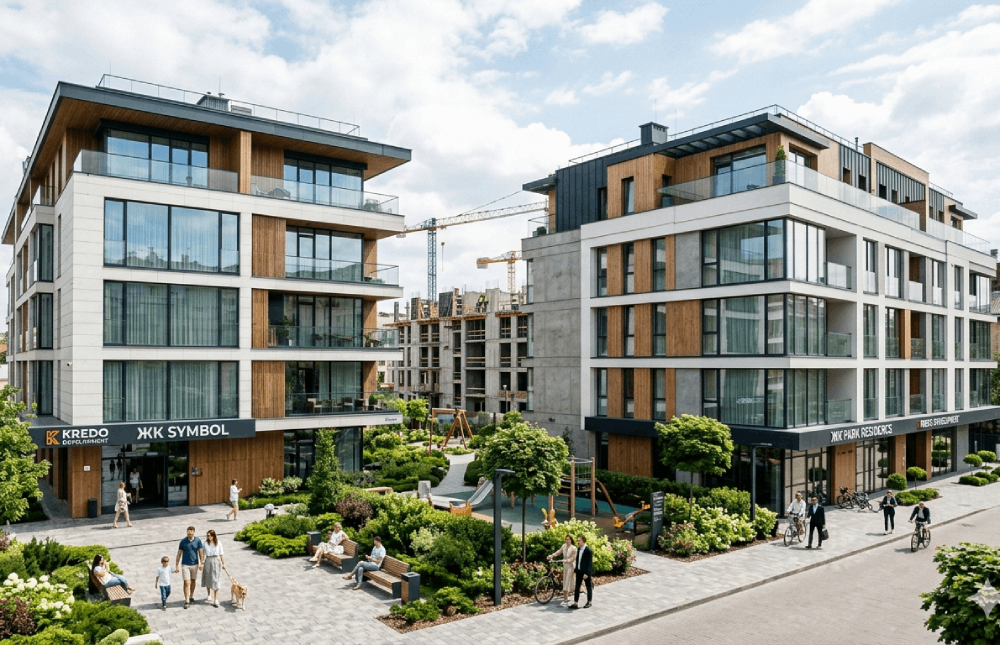 Сучасні стандарти житла: Чому забудовники Львова обирають інновації